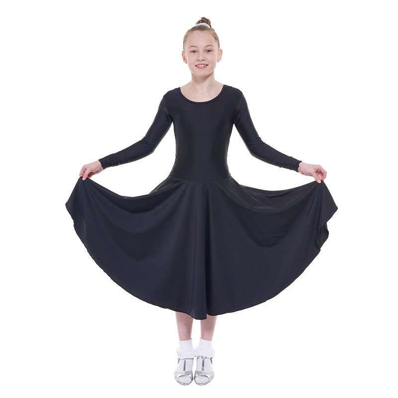 ballroom practice dresses