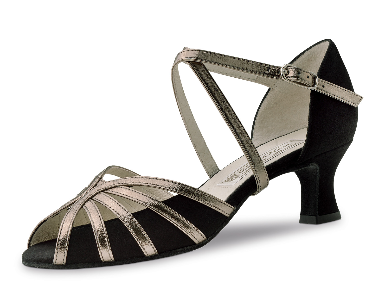 tower ballroom shoes
